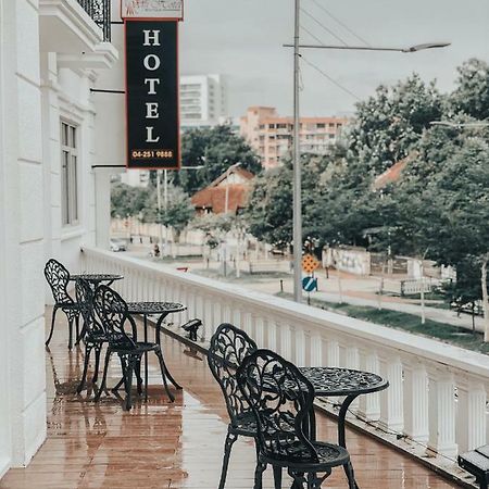Wifi Boutique Hotel George Town Exterior photo