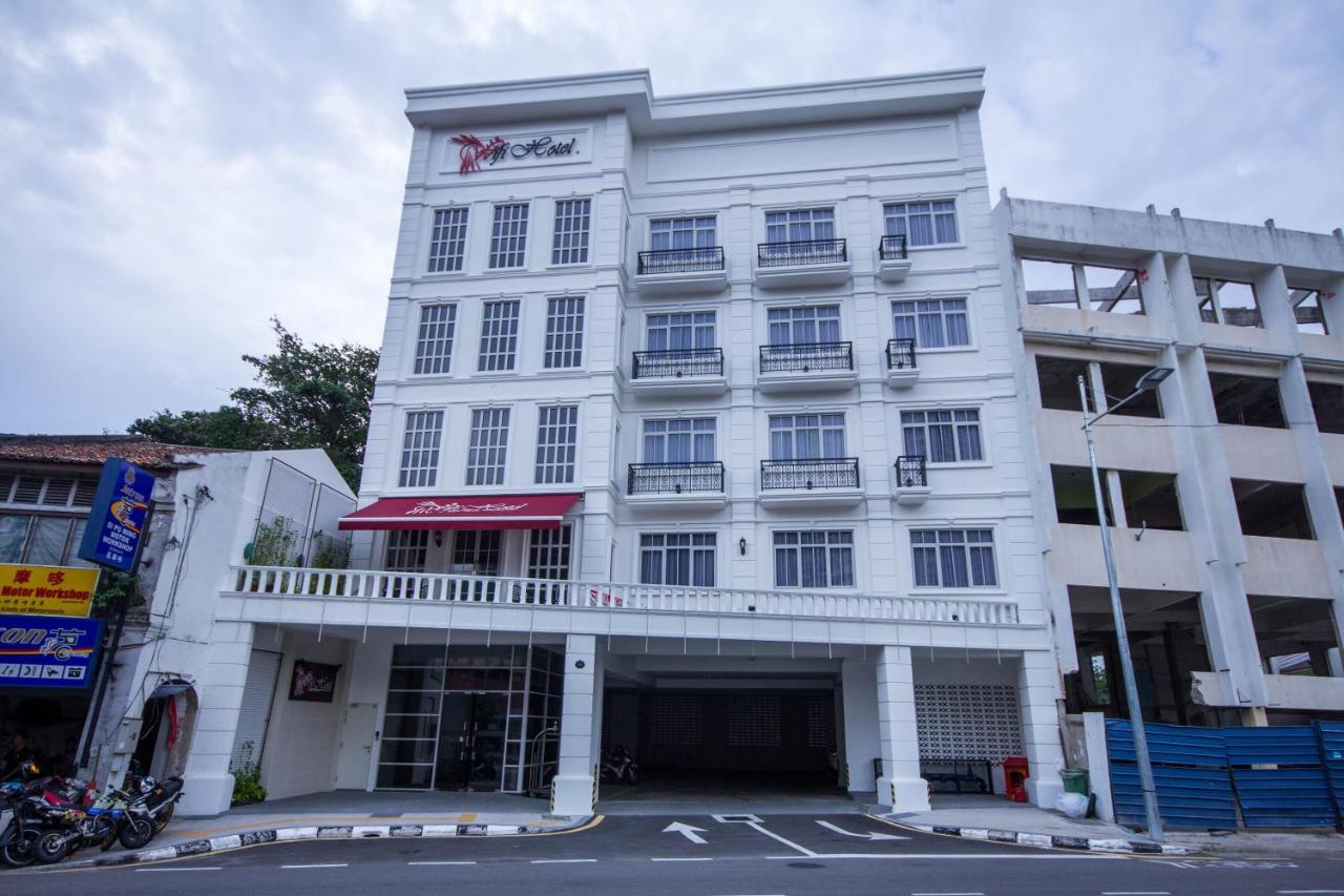 Wifi Boutique Hotel George Town Exterior photo