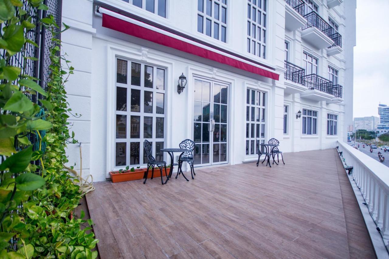 Wifi Boutique Hotel George Town Exterior photo
