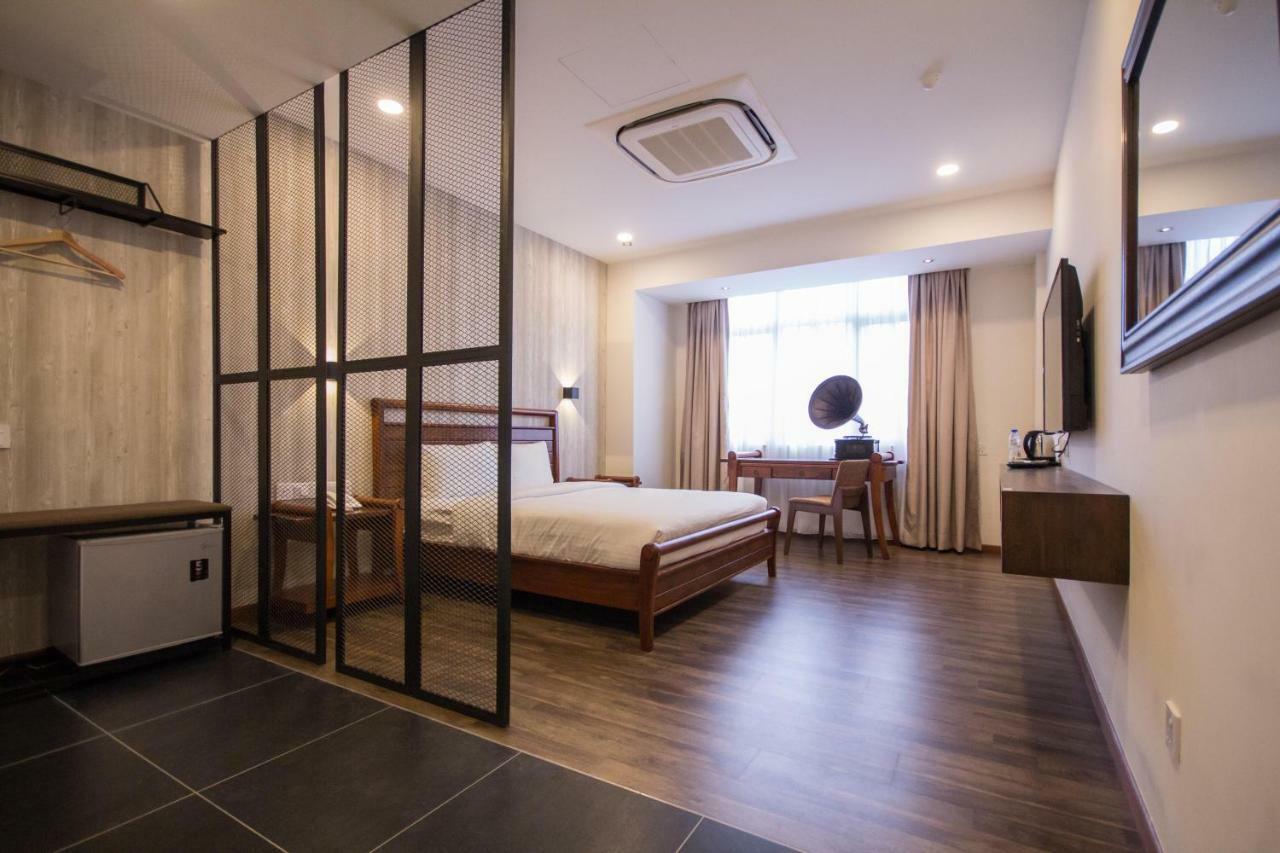 Wifi Boutique Hotel George Town Exterior photo
